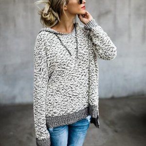 NEW That Feelin' Cotton Pullover